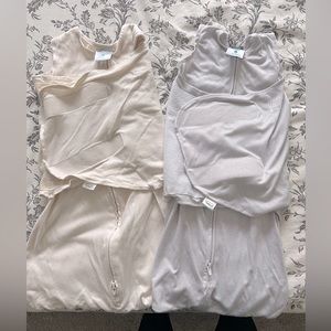 Halo Sleepsack Swaddles, Size S (3-6MO, 13-18 lbs)